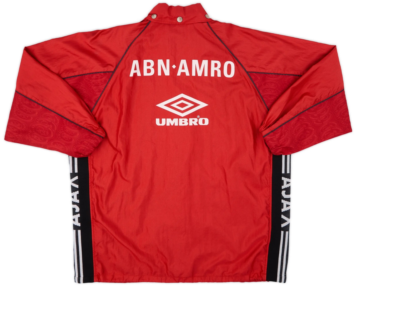Ajax Amsterdam 1995-96 Bench Kit