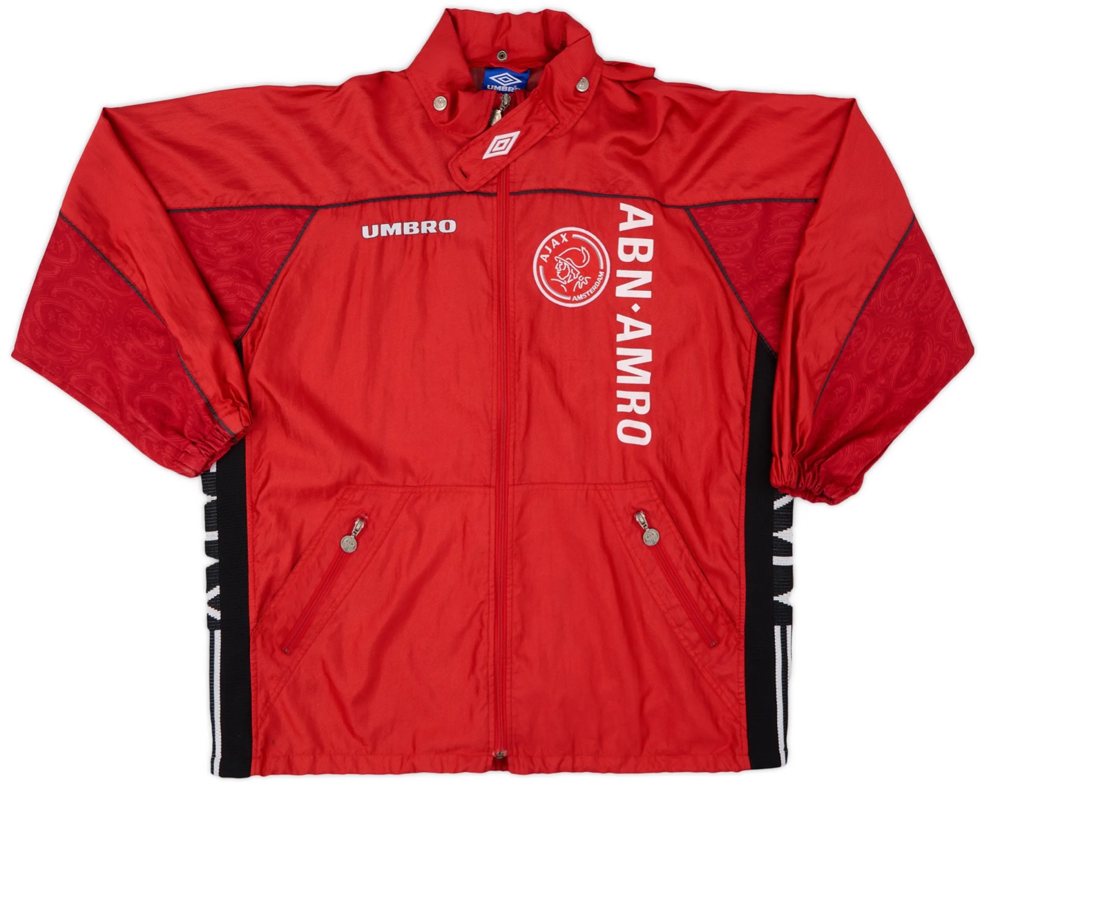 Ajax Amsterdam 1995-96 Bench Kit