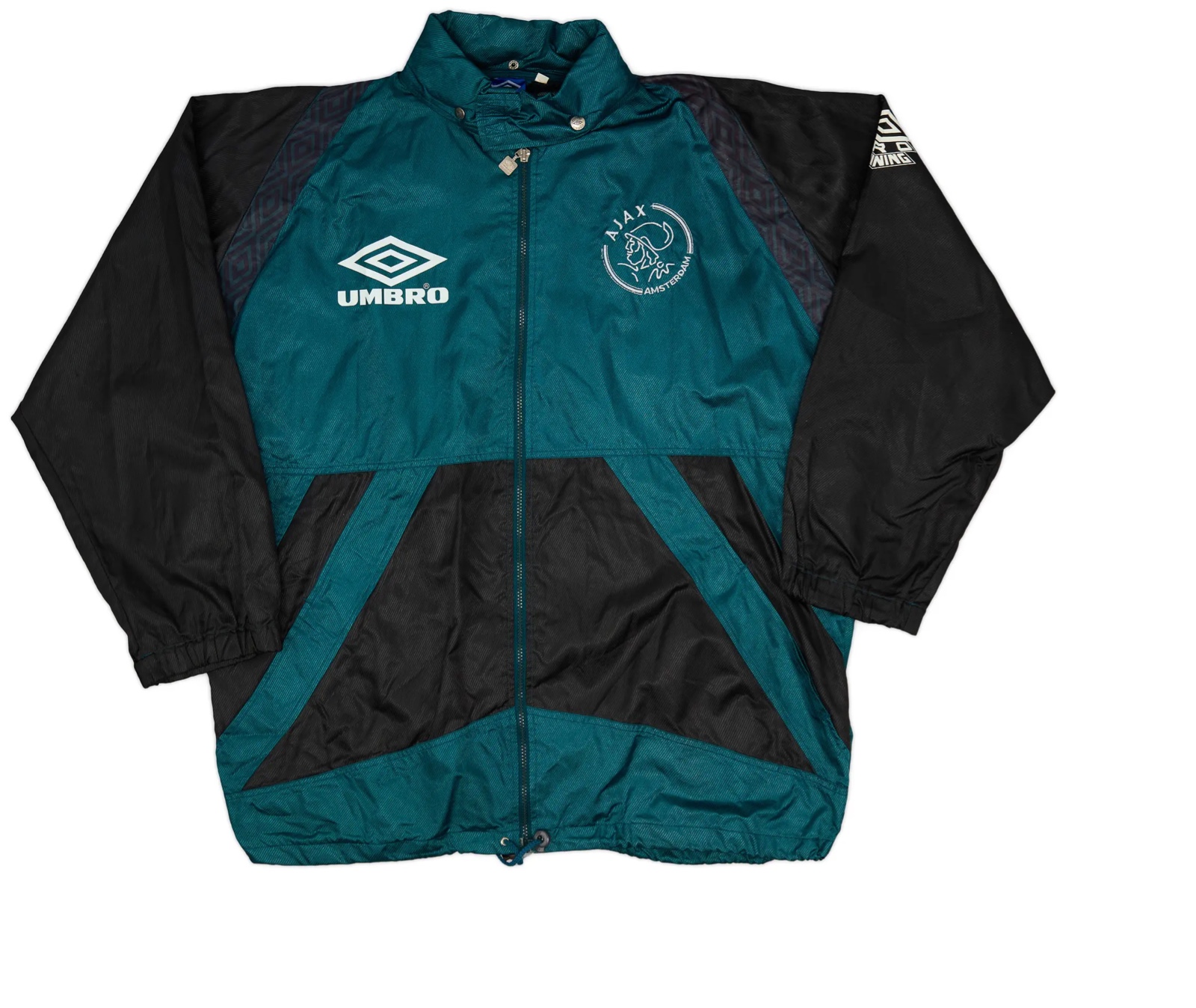 Ajax Amsterdam 1995-96 Bench 2 Kit