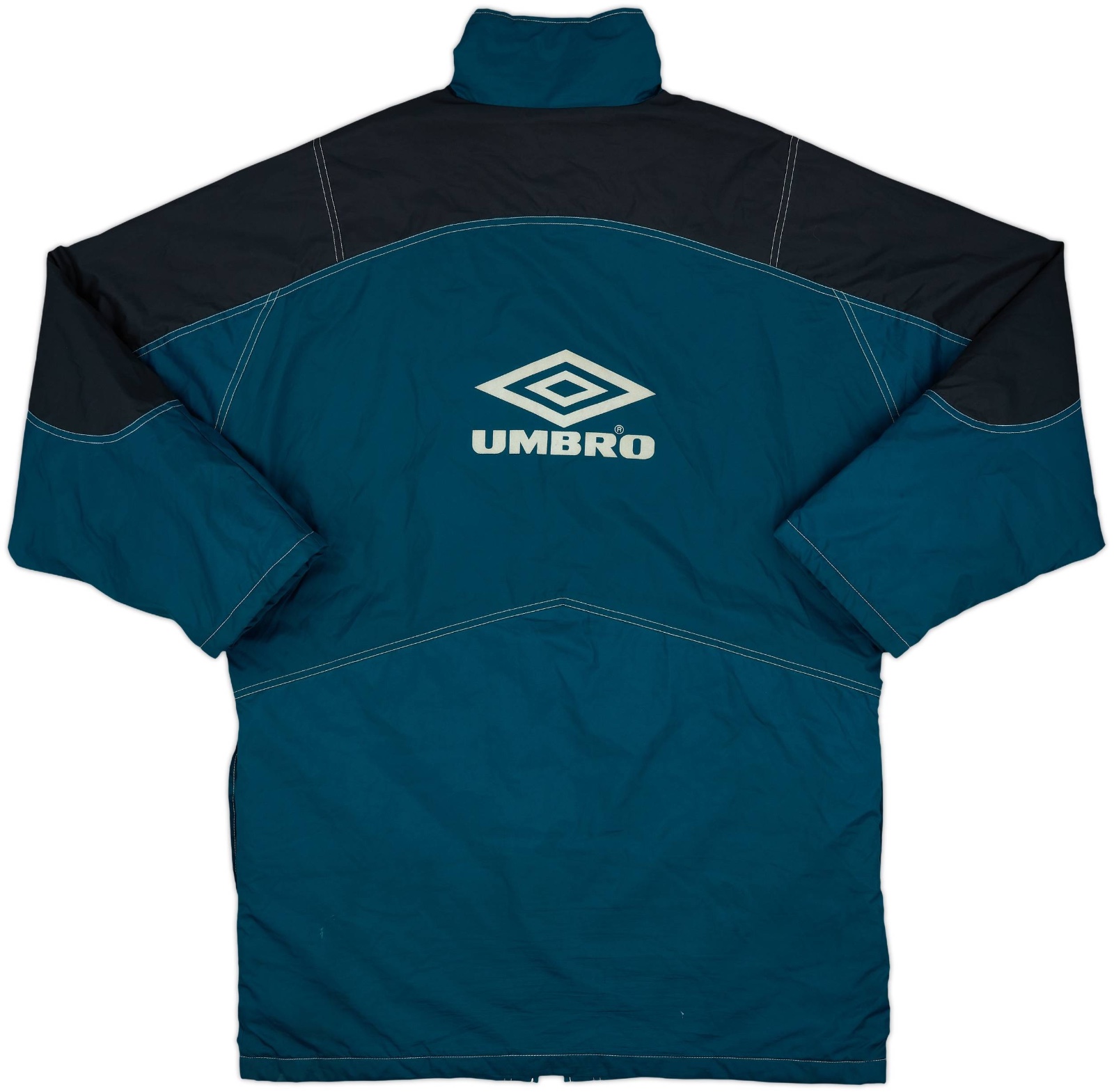 Ajax Amsterdam 1995-96 Bench 4 Kit