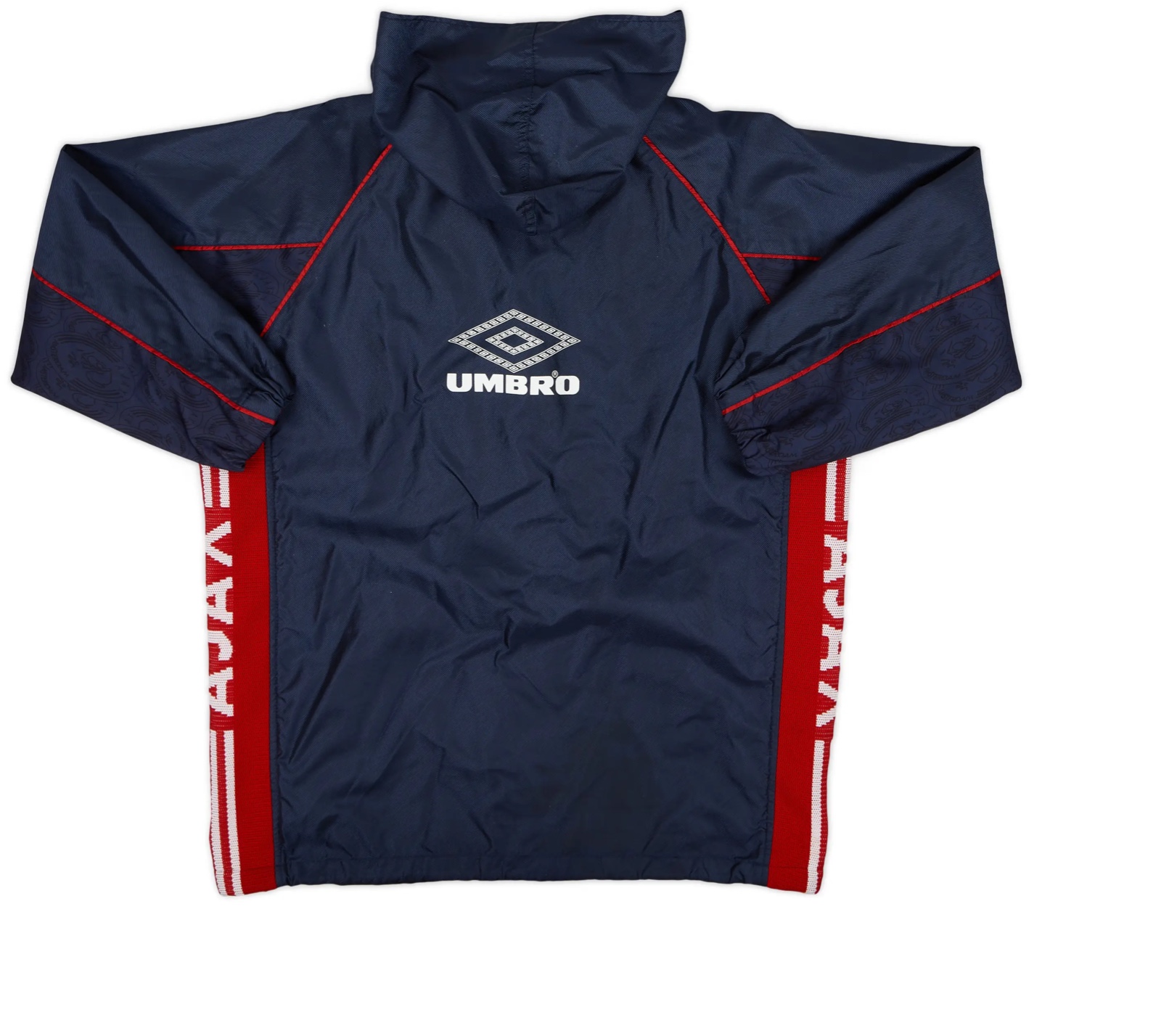 Ajax Amsterdam 1995-96 Rain Kit