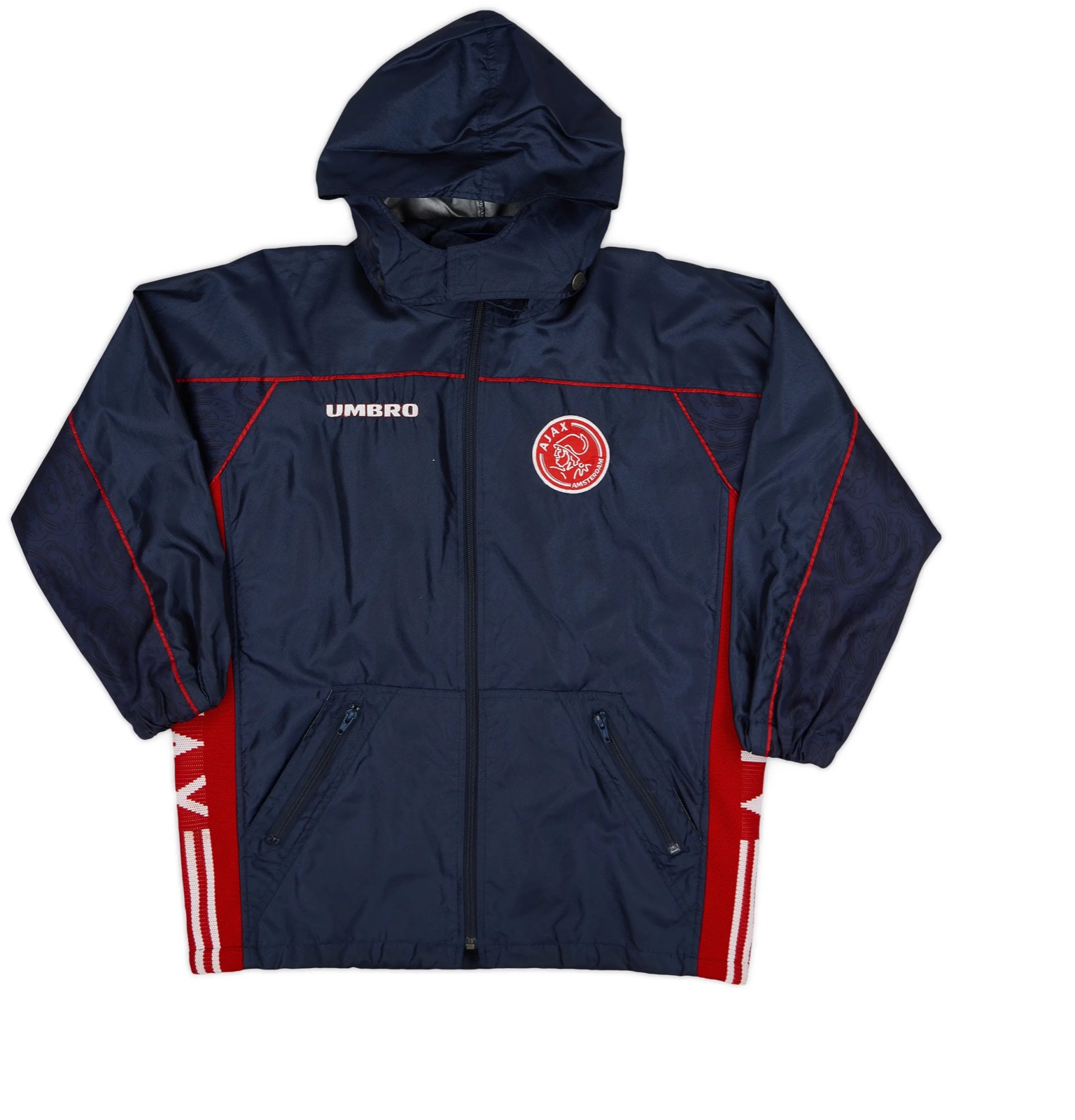 Ajax Amsterdam 1995-96 Rain Kit