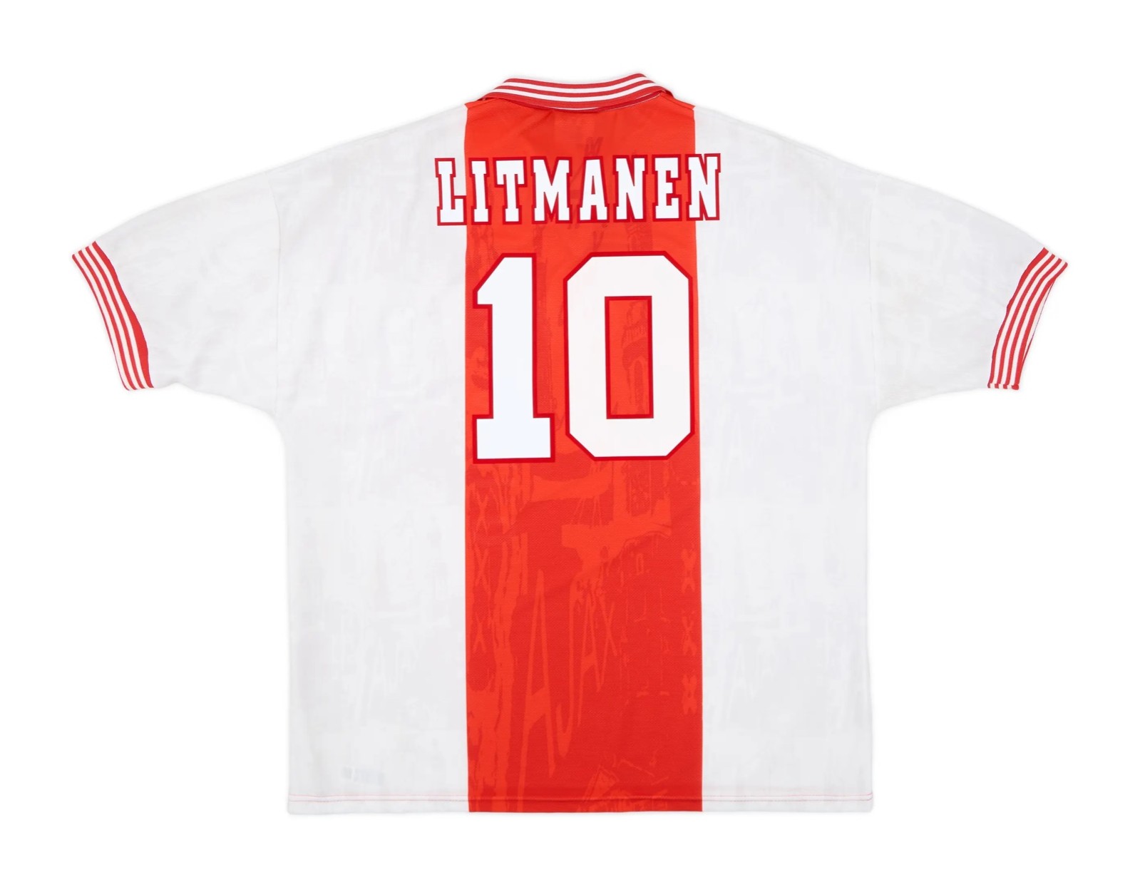 Ajax Amsterdam 1996-97 Home Kit