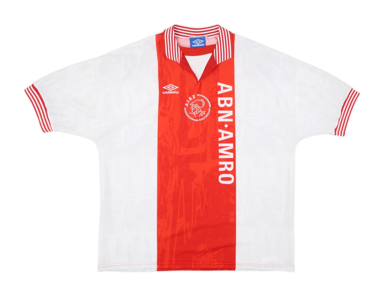 Ajax Amsterdam 1996-97 Home Kit