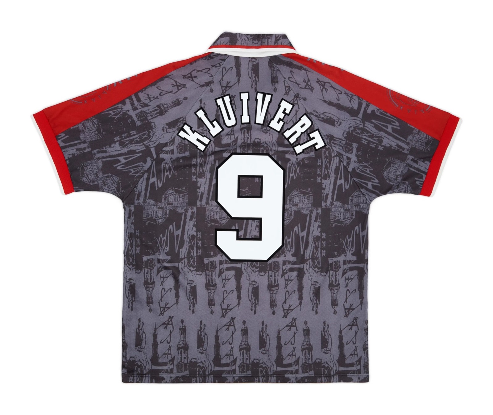 Ajax Amsterdam 1996-97 Away Kit