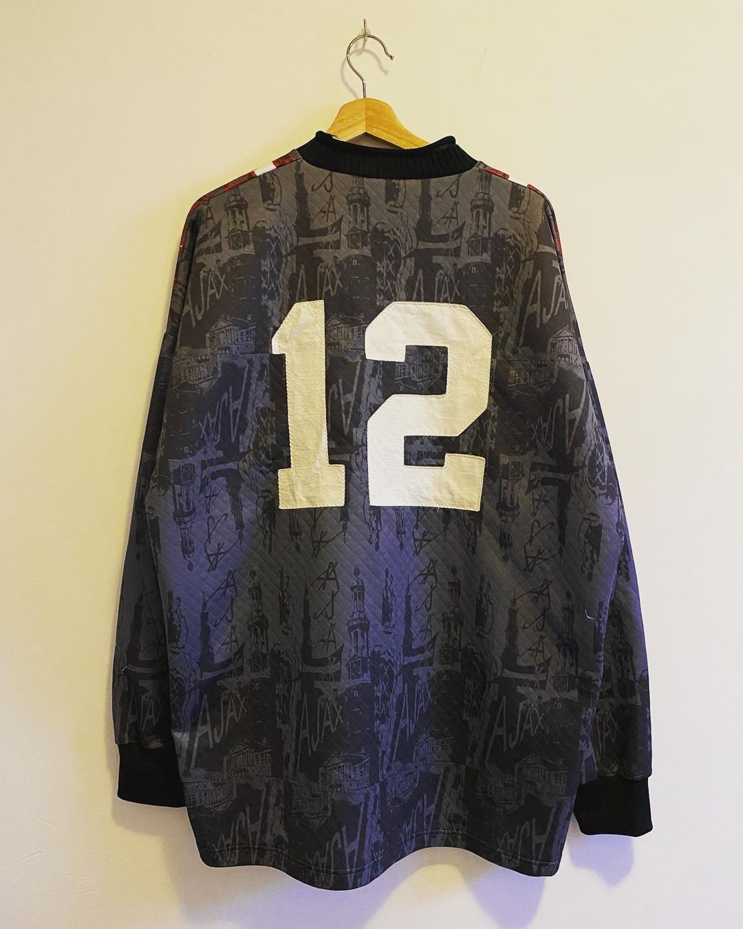 Ajax Amsterdam 1996-97 GK 2 Kit