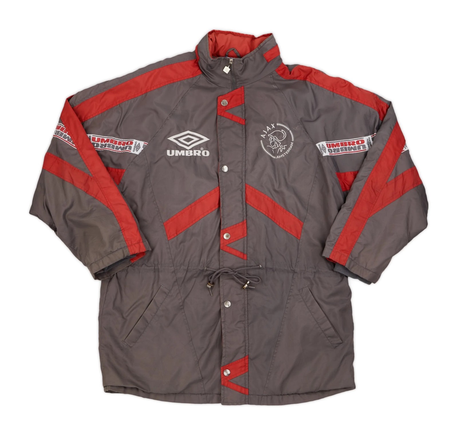 Ajax Amsterdam 1996-97 Bench 3 Kit