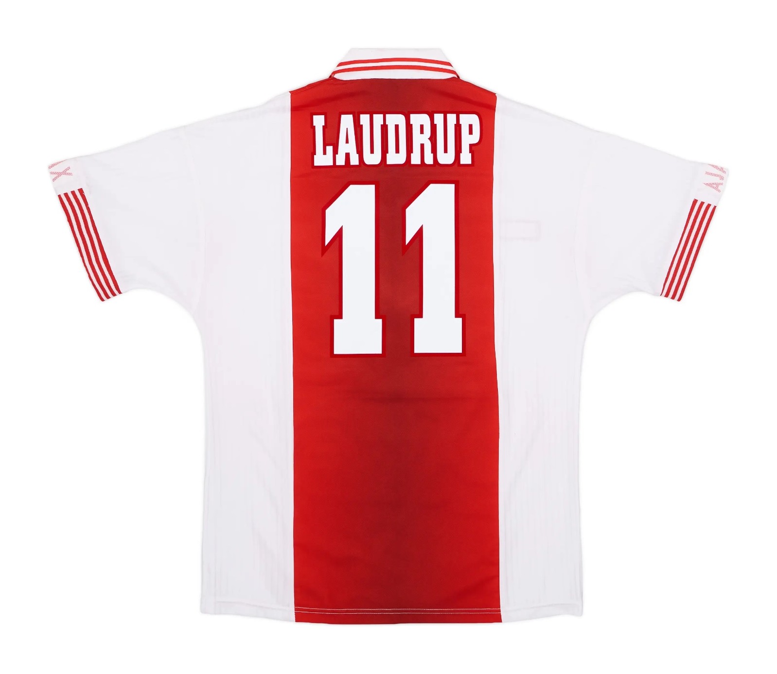 Ajax Amsterdam 1997-98 Home Kit