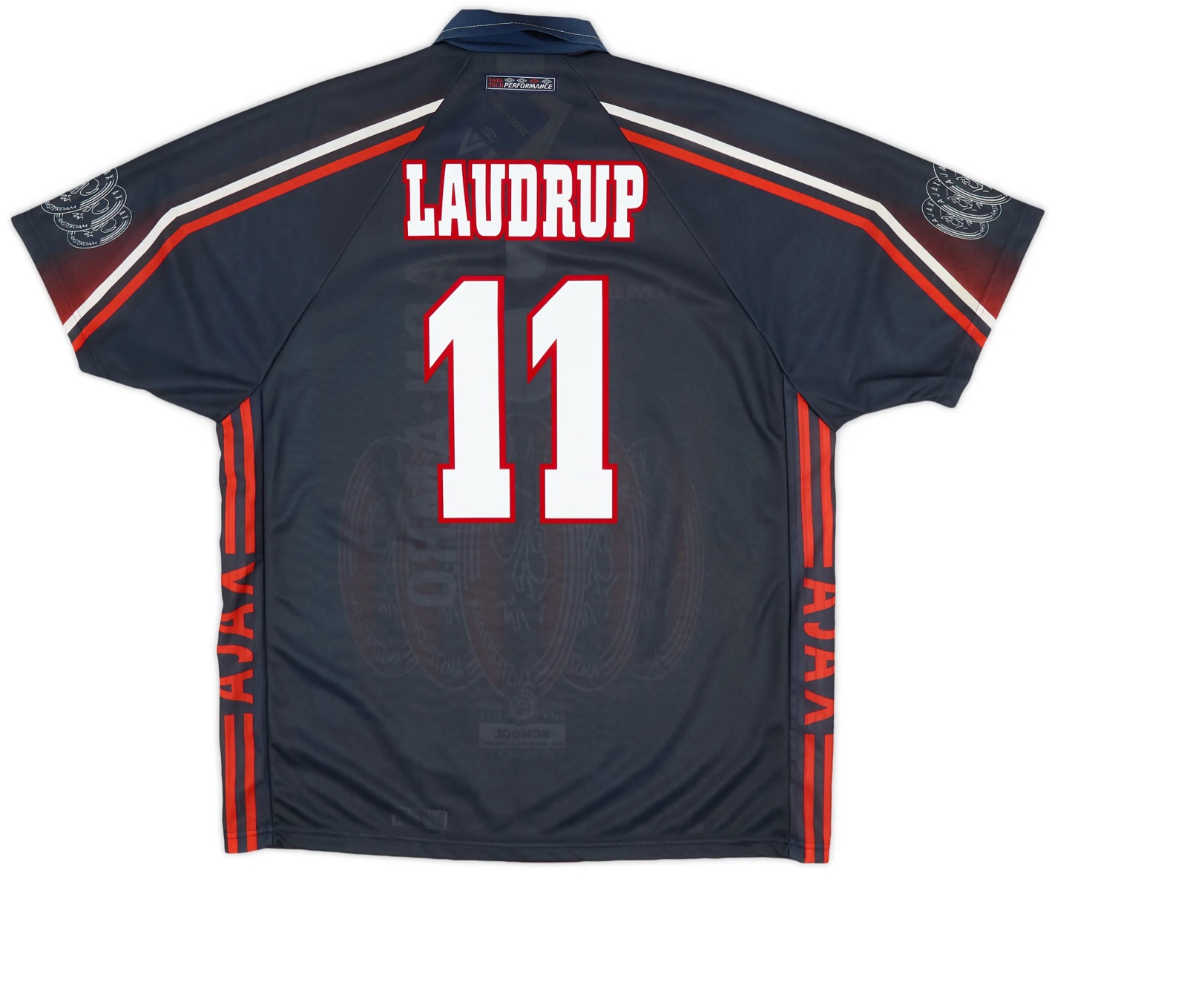 Ajax Amsterdam 1997-98 Away Kit