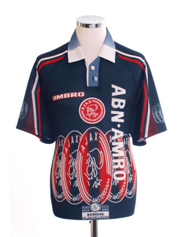 Ajax Amsterdam 1997-98 Away Kit