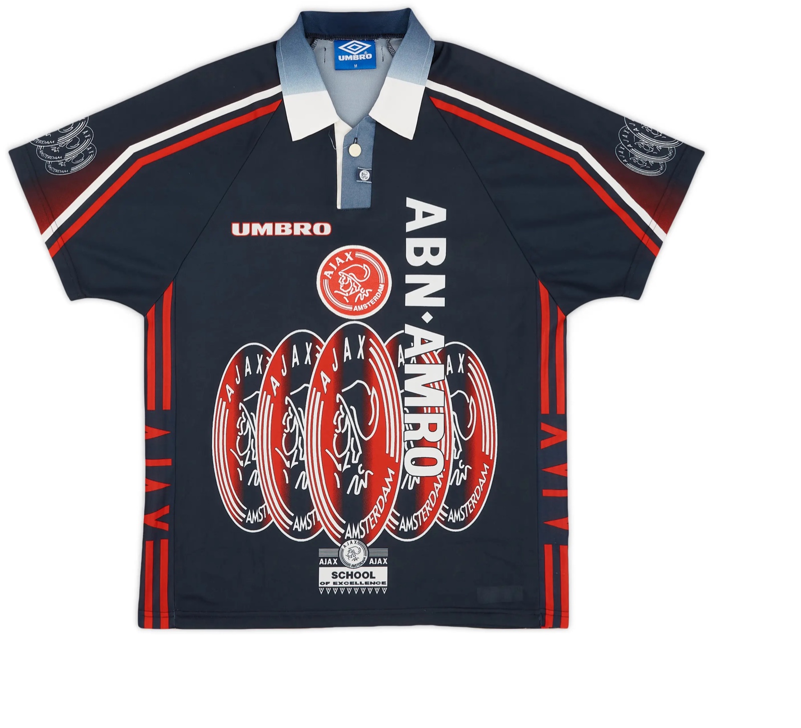 Ajax Amsterdam 1997-98 Away Kit