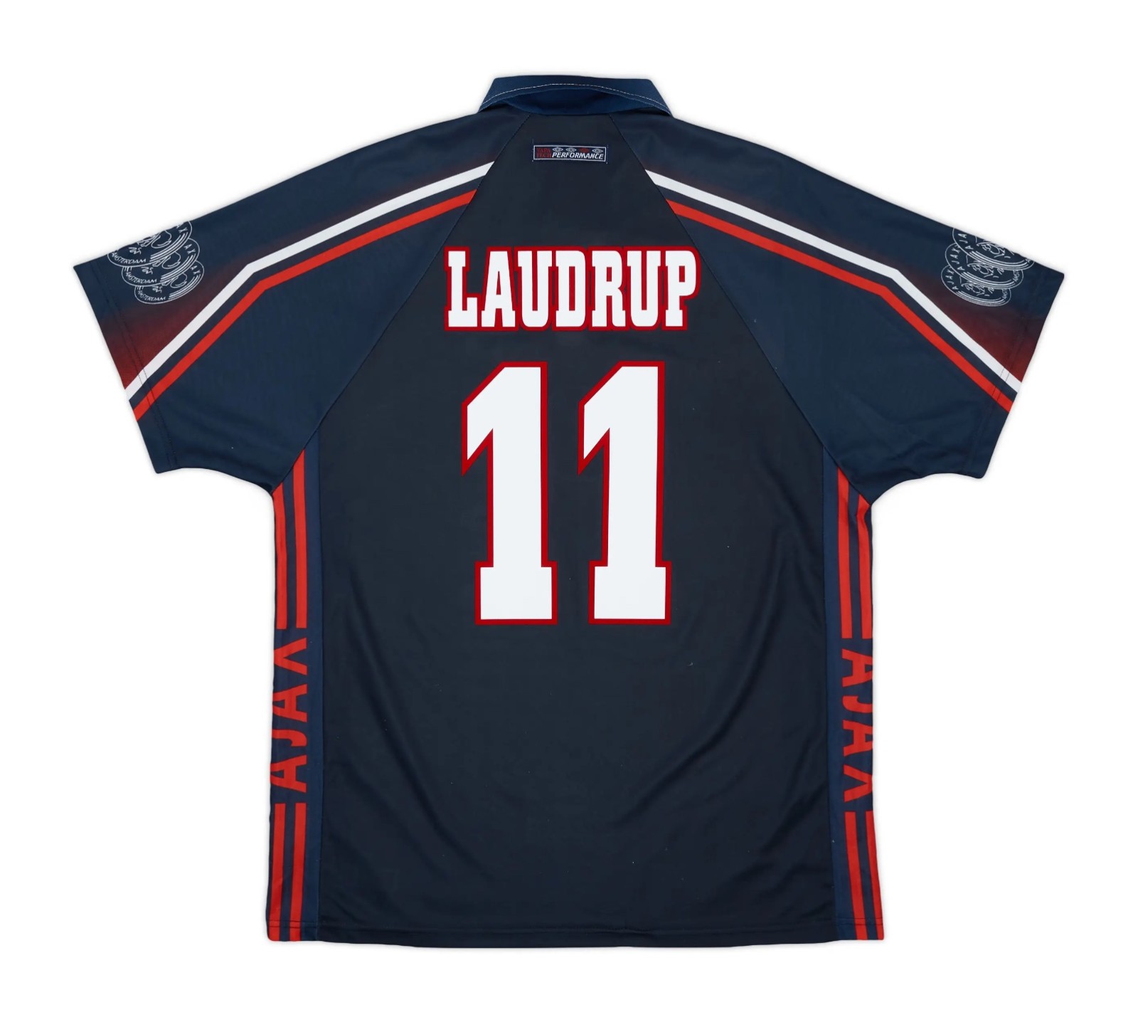 Ajax Amsterdam 1997-98 UEFA Cup Away Kit