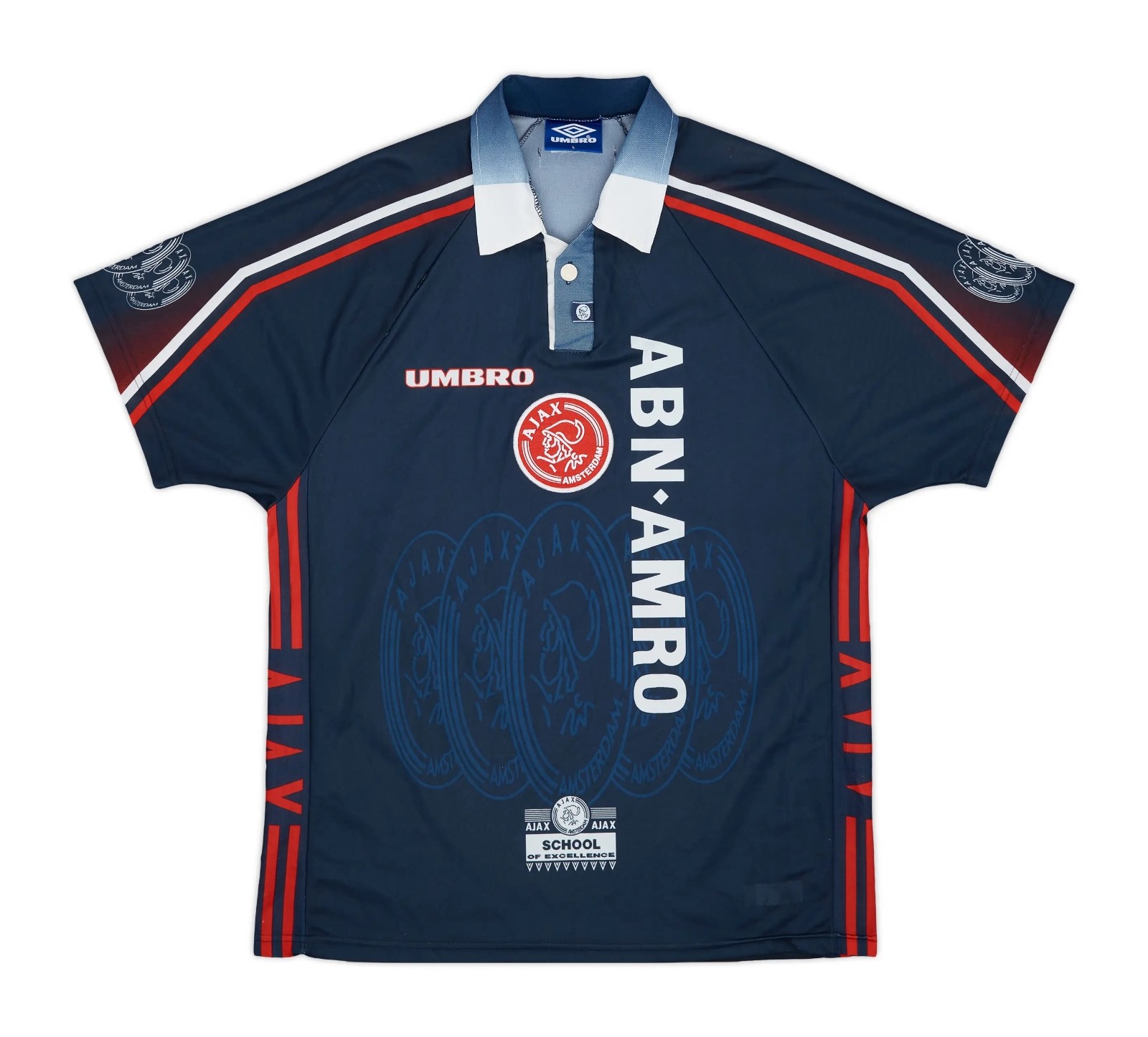 Ajax Amsterdam 1997-98 UEFA Cup Away Kit