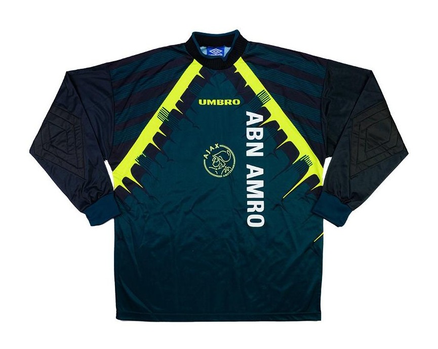 Ajax Amsterdam 1997-98 GK Kit