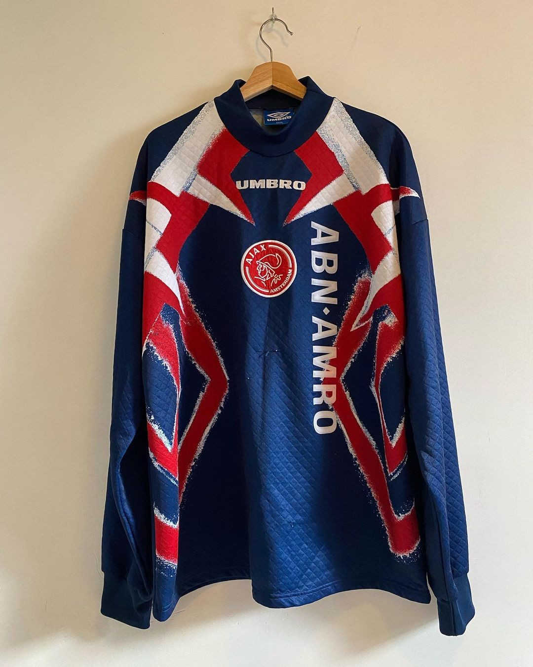 Ajax Amsterdam 1997-98 GK 2 Kit