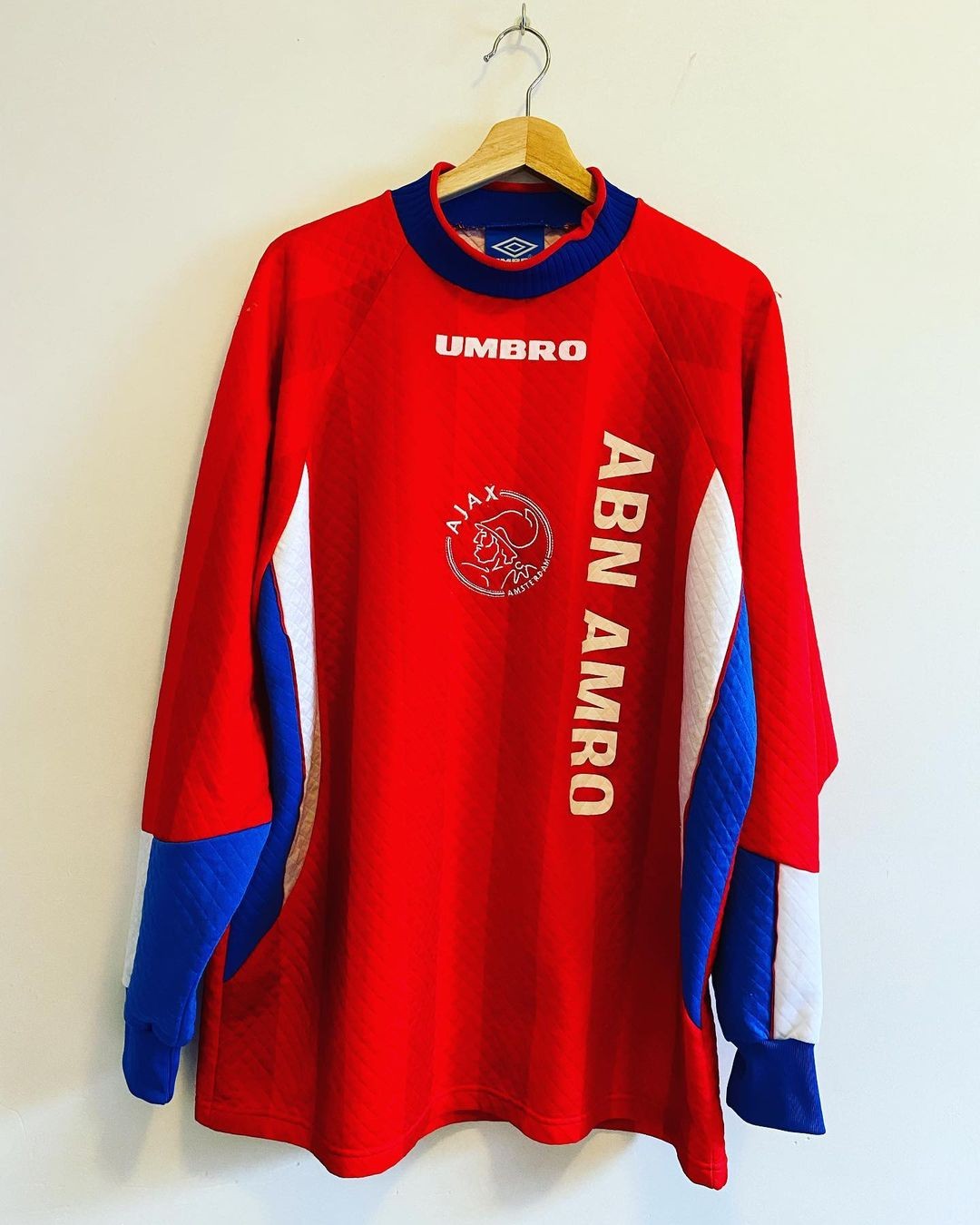 Ajax Amsterdam 1997-98 GK 3 Kit