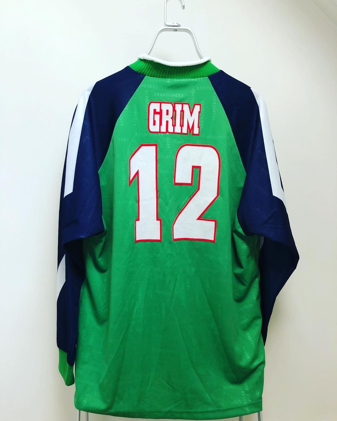 Ajax Amsterdam 1997-98 GK 5 Kit