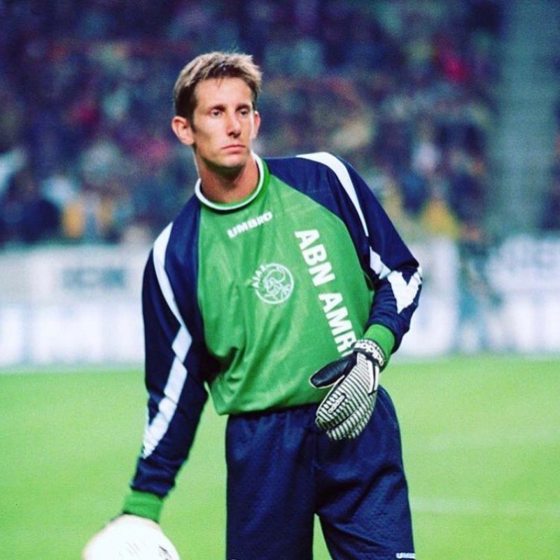 Ajax Amsterdam 1997-98 GK 5 Kit