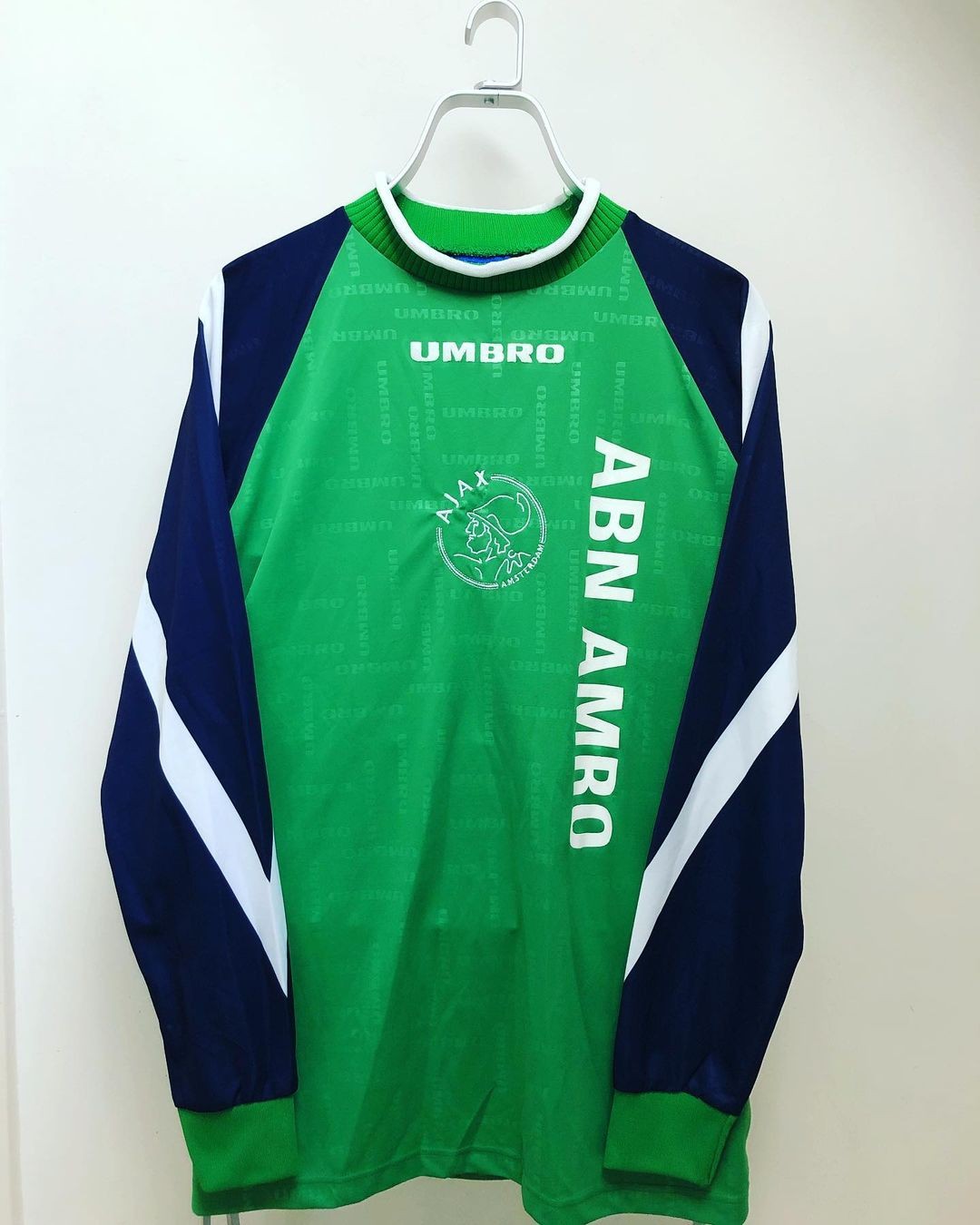Ajax Amsterdam 1997-98 GK 5 Kit