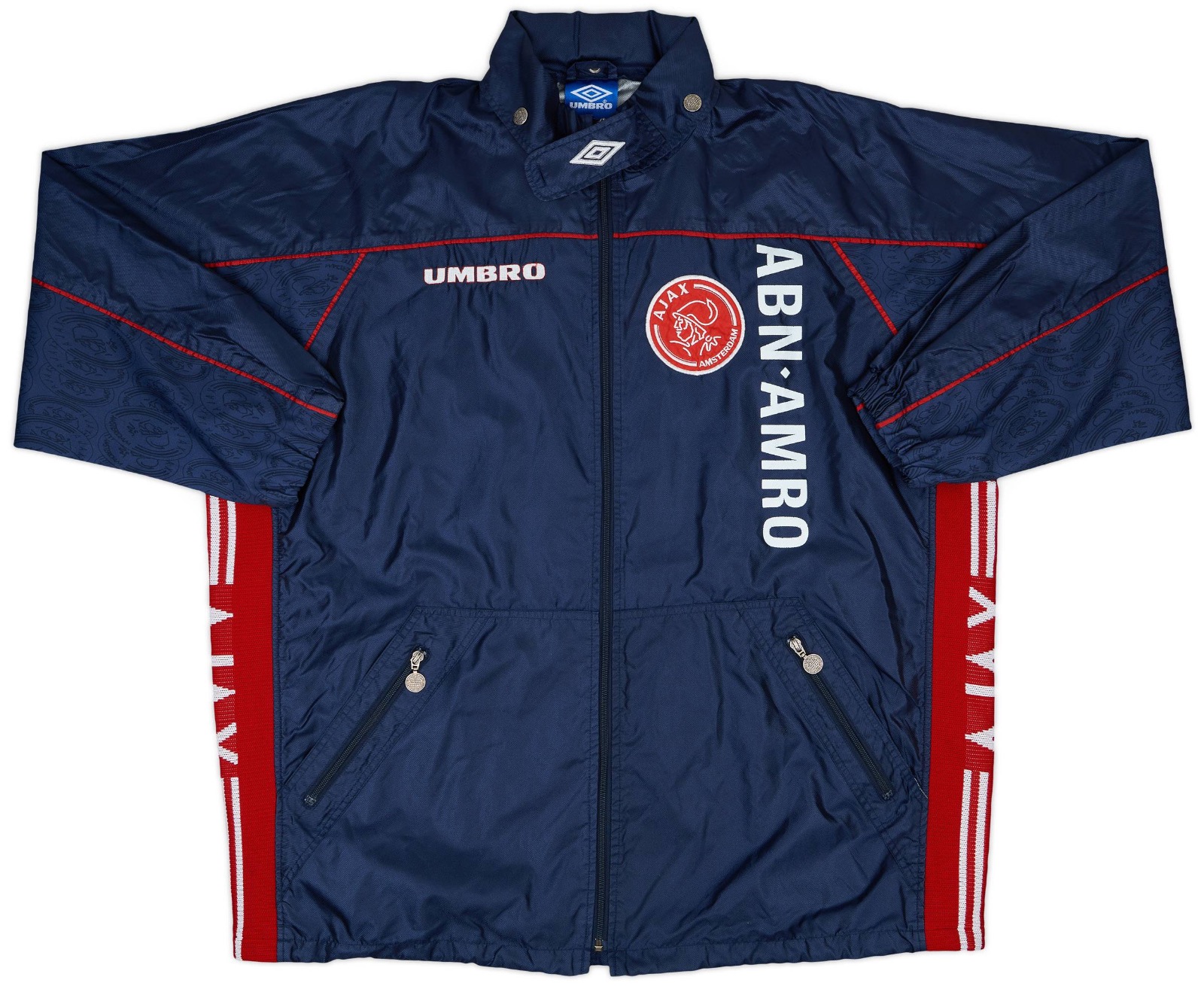 Ajax Amsterdam 1997-98 Rain Kit