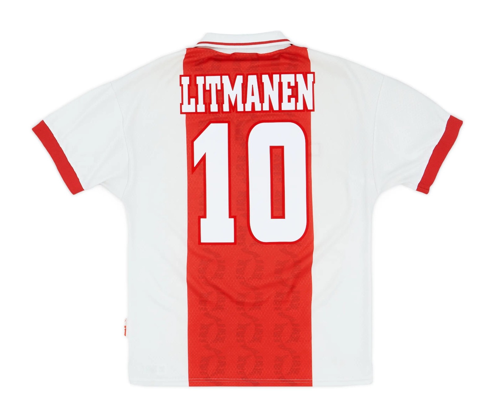 Ajax Amsterdam 1998-99 Home Kit