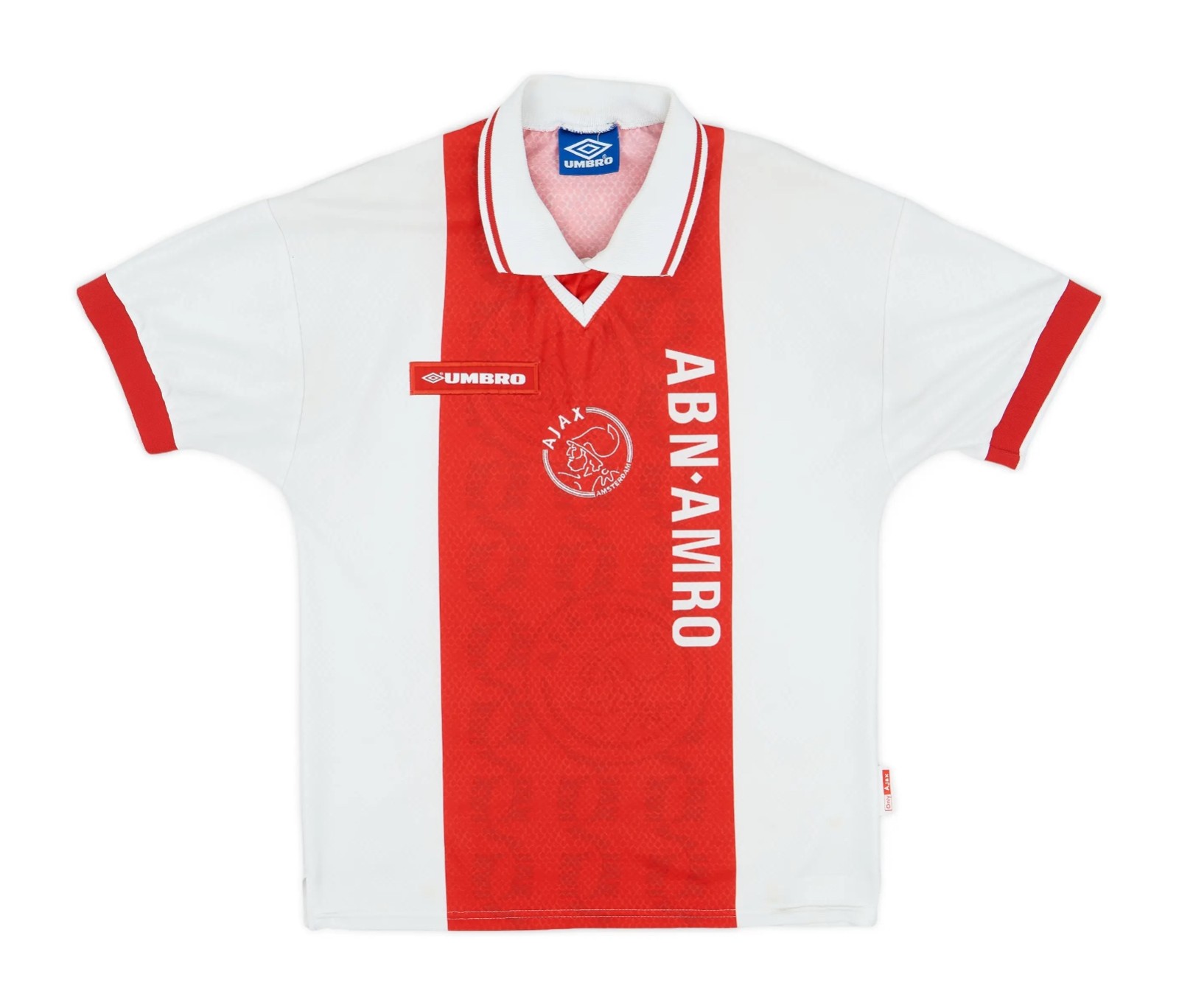 Ajax Amsterdam 1998-99 Home Kit