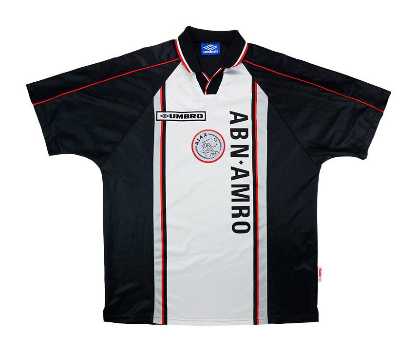 Ajax Amsterdam 1998-99 Away Kit