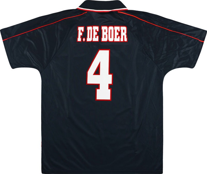 Ajax Amsterdam 1998-99 Away Kit