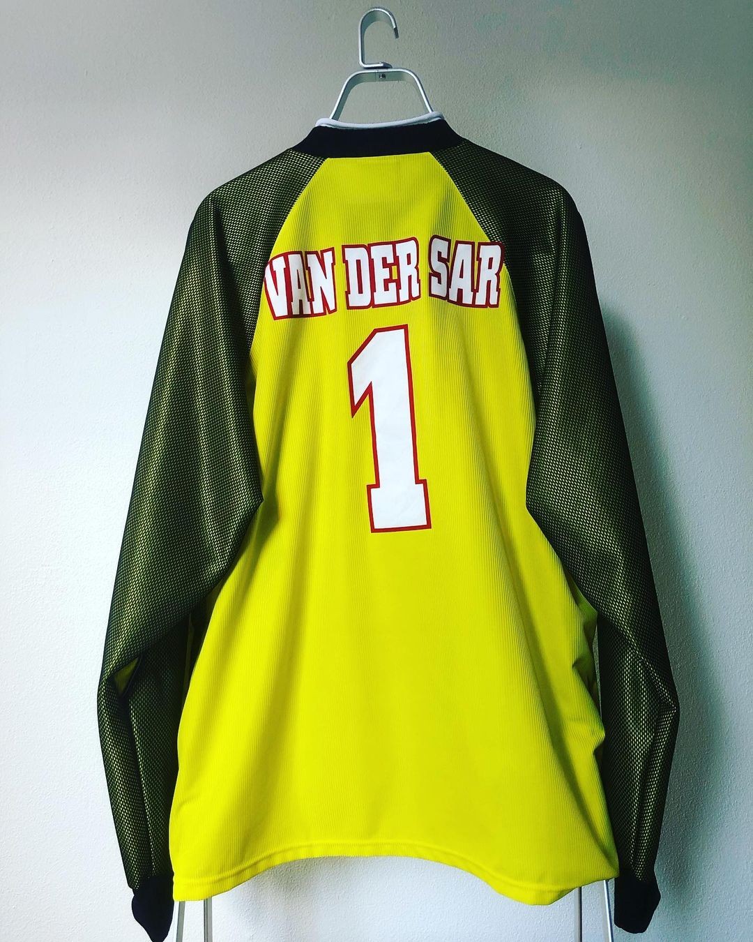 Ajax Amsterdam 1998-99 GK 1 Kit