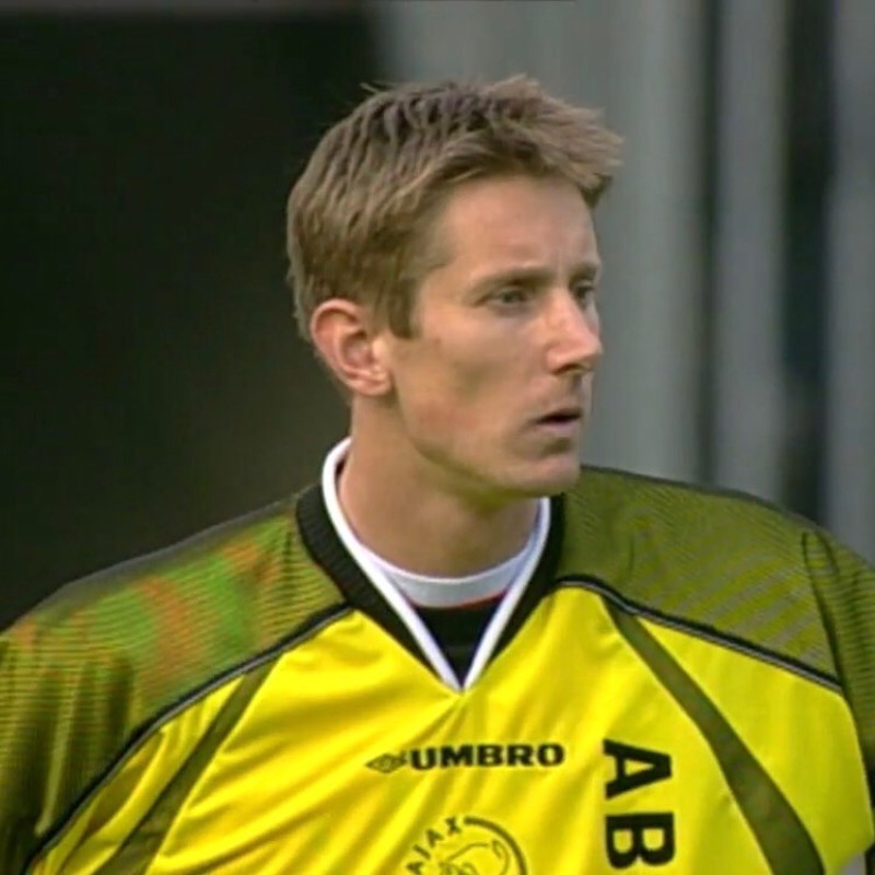 Ajax Amsterdam 1998-99 GK 1 Kit