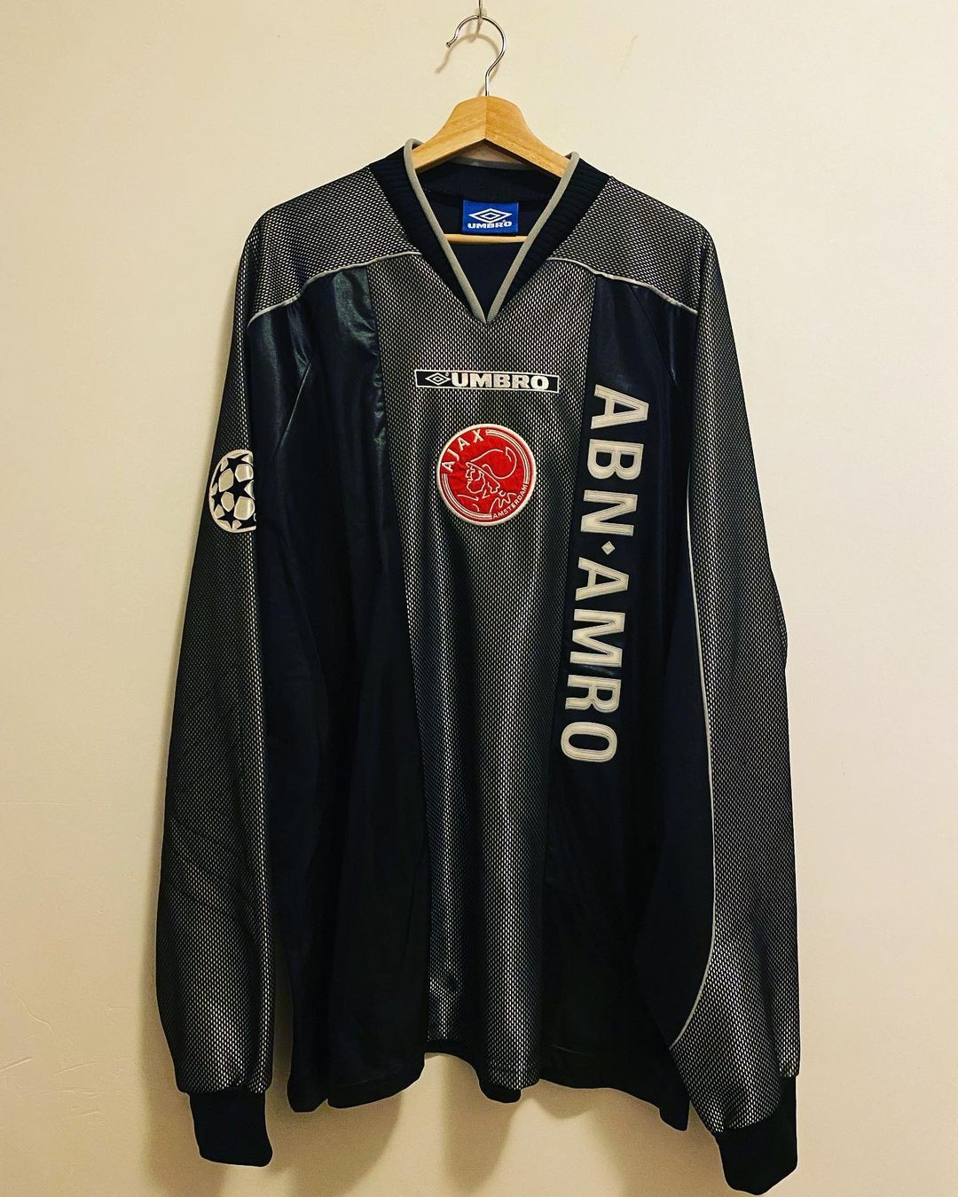 Ajax Amsterdam 1998-99 GK 2 Kit