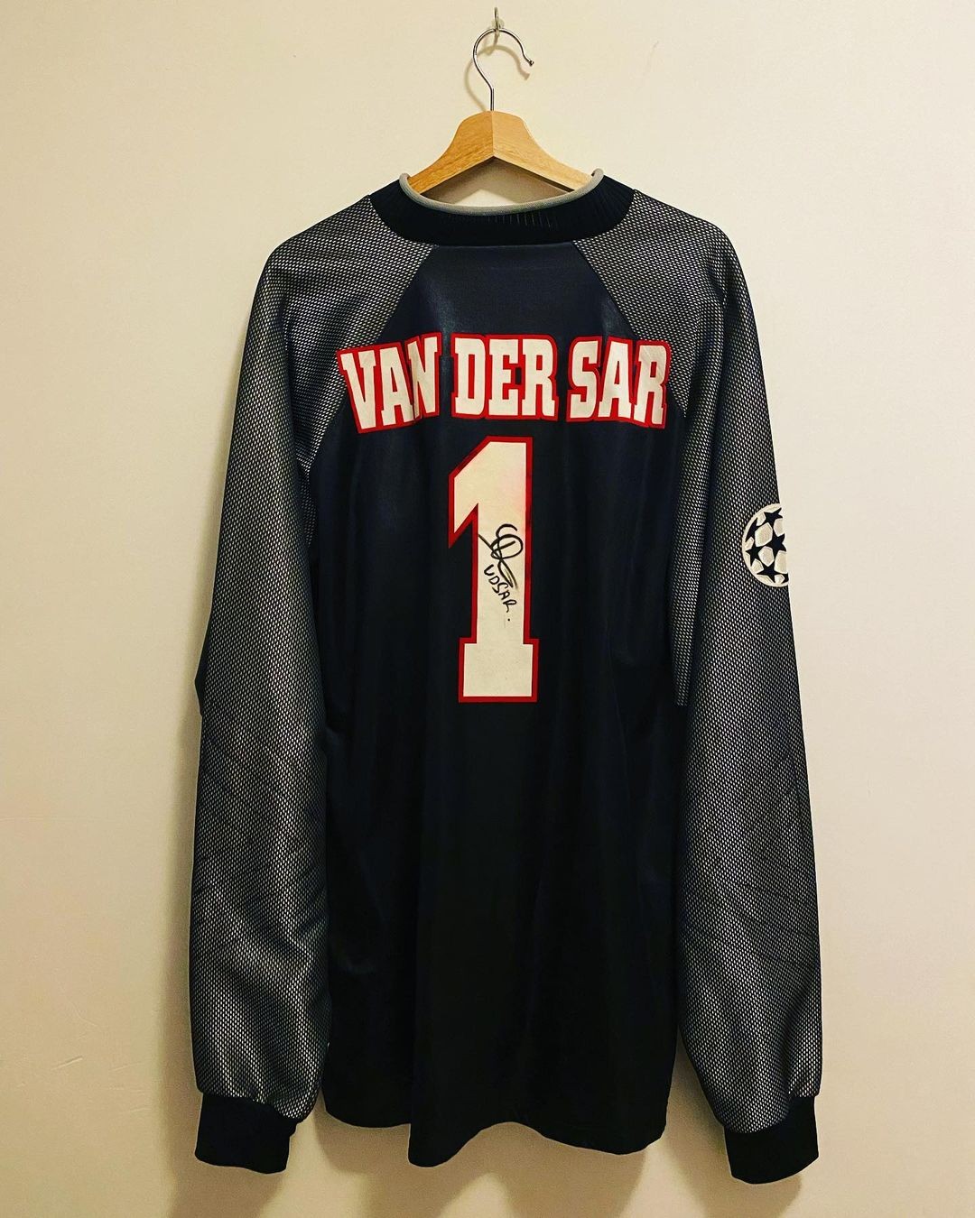 Ajax Amsterdam 1998-99 GK 2 Kit