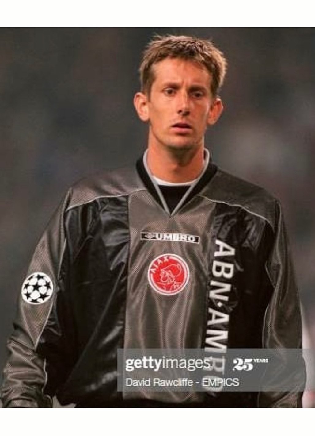 Ajax Amsterdam 1998-99 GK 2 Kit