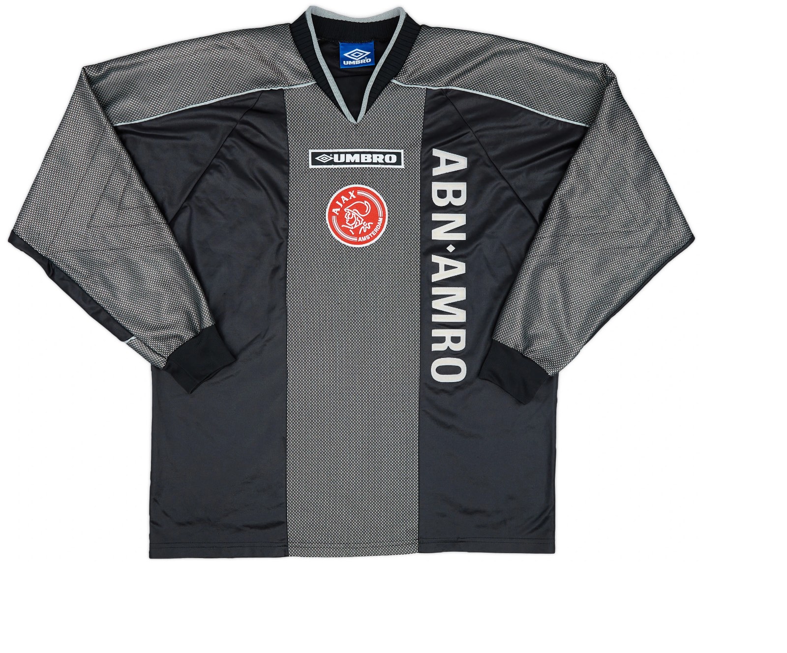 Ajax Amsterdam 1998-99 GK 2 Kit