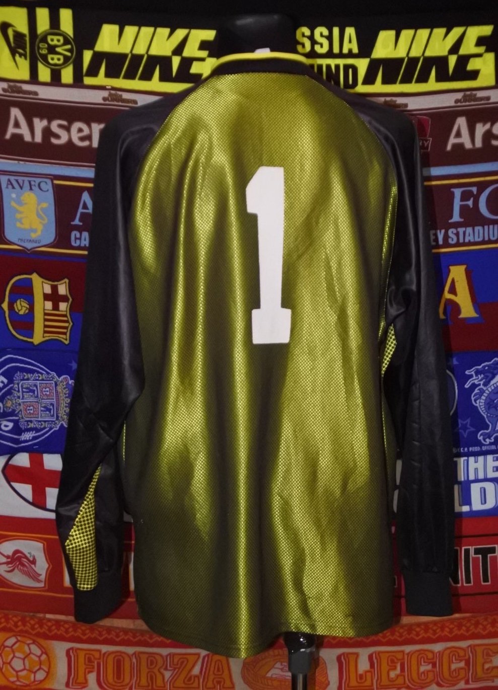 Ajax Amsterdam 1998-99 GK 4 Kit