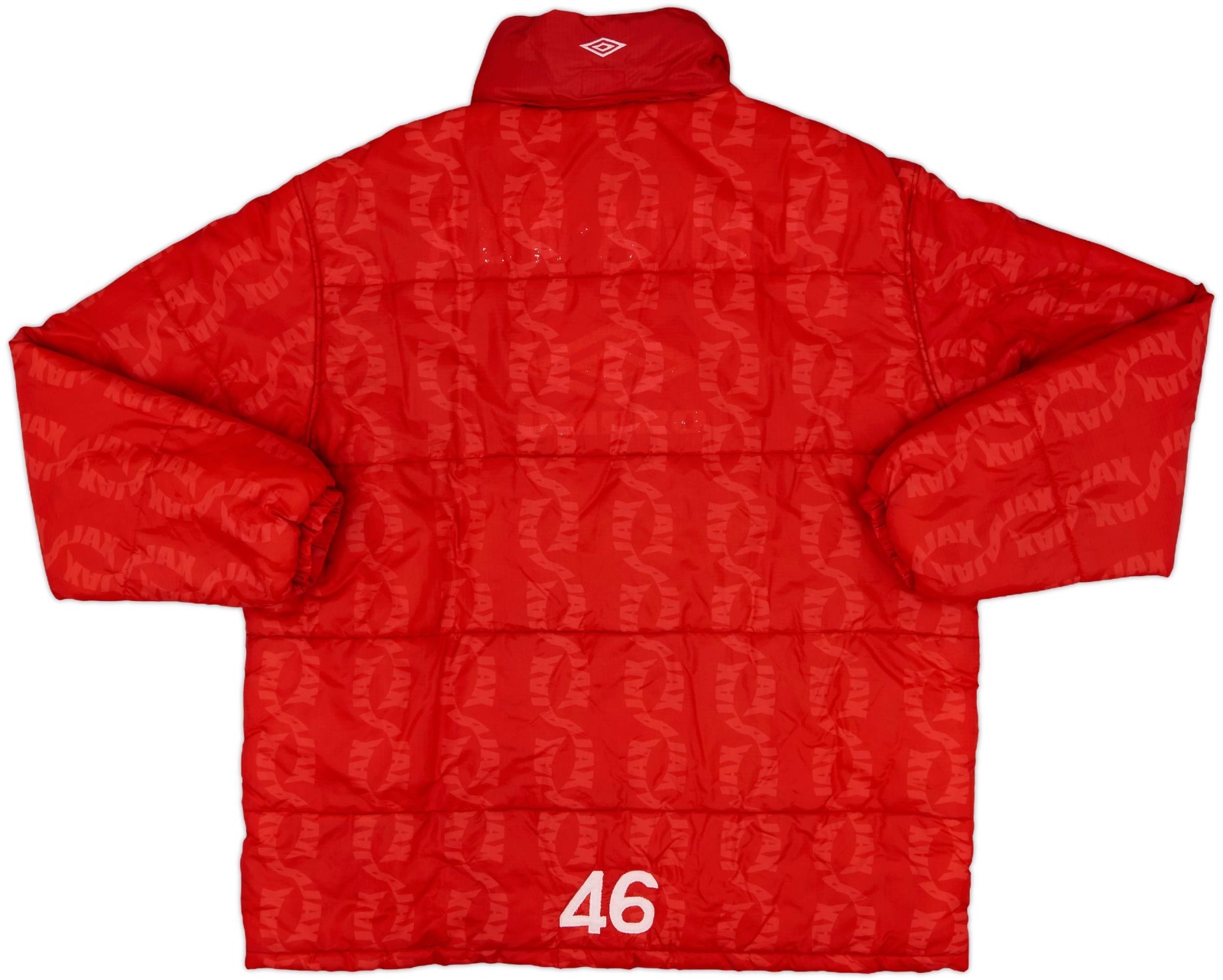 Ajax Amsterdam 1998-99 Bench Kit