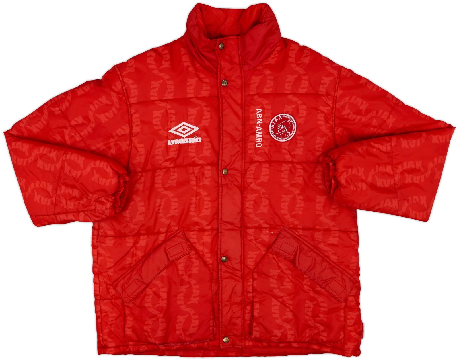 Ajax Amsterdam 1998-99 Bench Kit