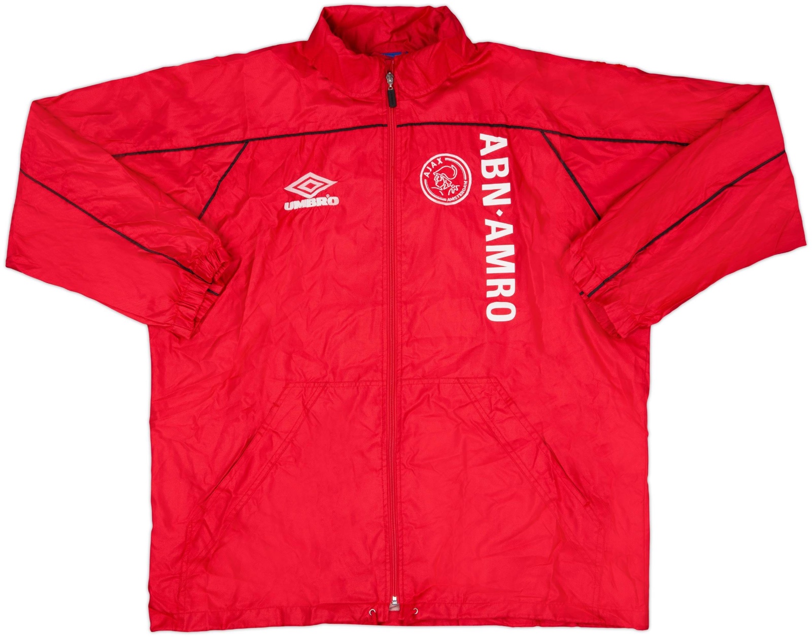 Ajax Amsterdam 1998-99 Rain Kit