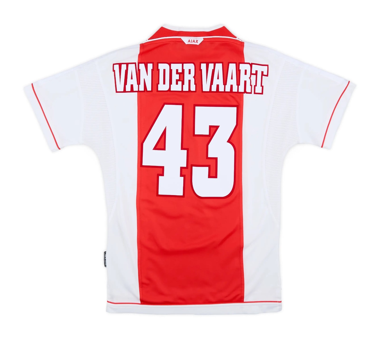 Ajax Amsterdam 1999-00 Home Kit