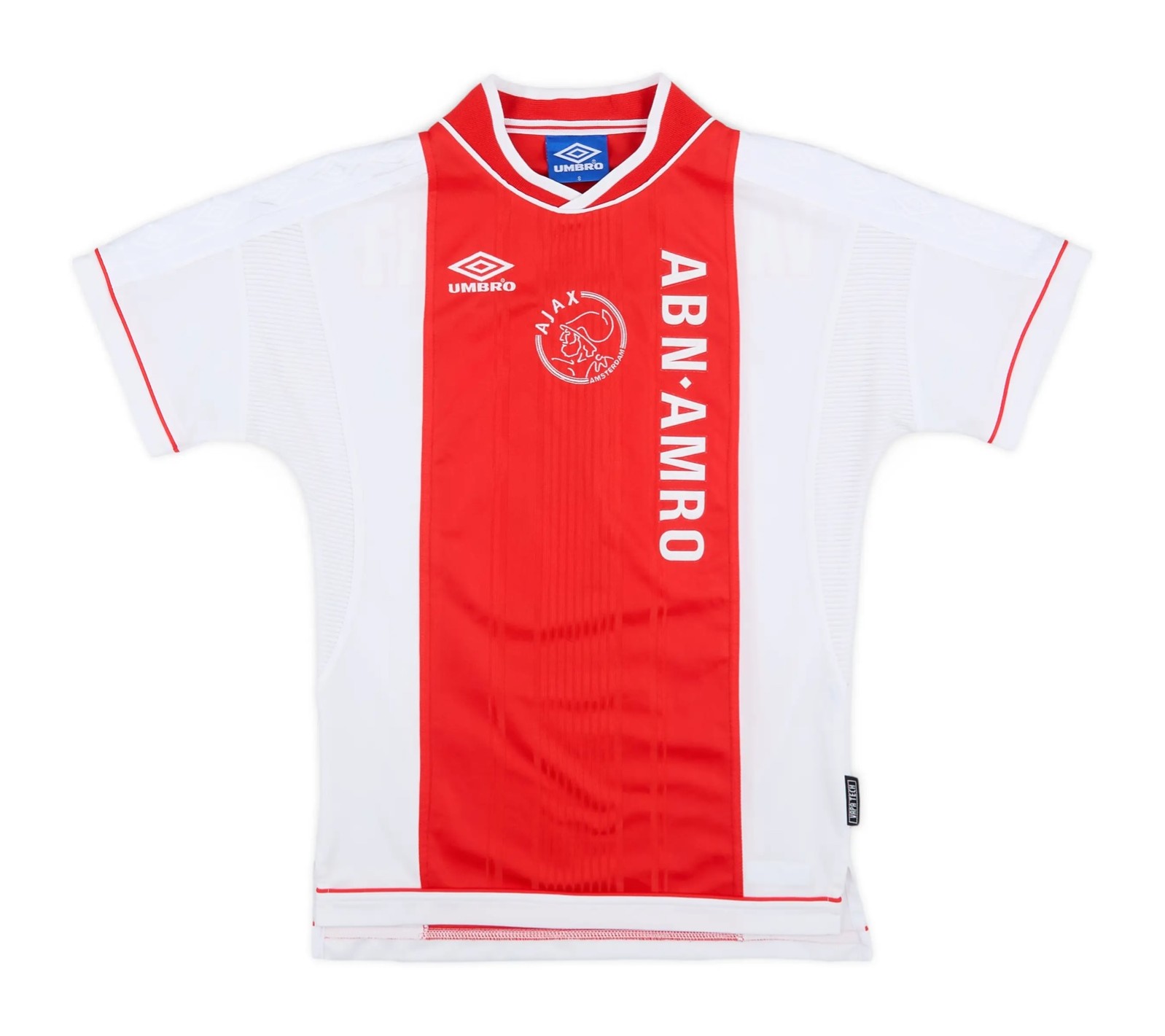 Ajax Amsterdam 1999-00 Home Kit
