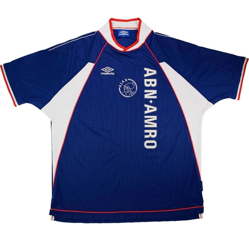 Ajax Amsterdam 1999-00 Away Kit