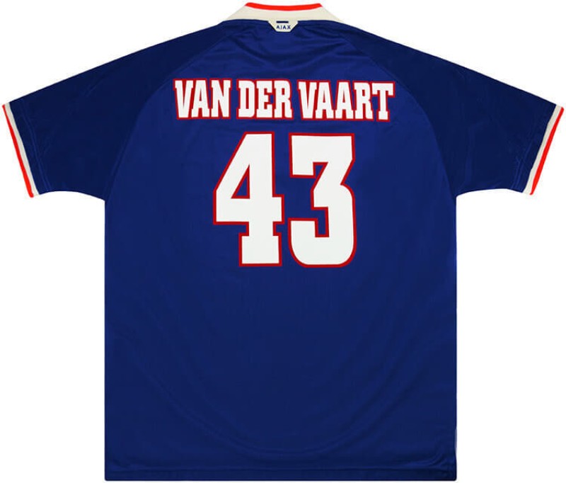 Ajax Amsterdam 1999-00 Away Kit