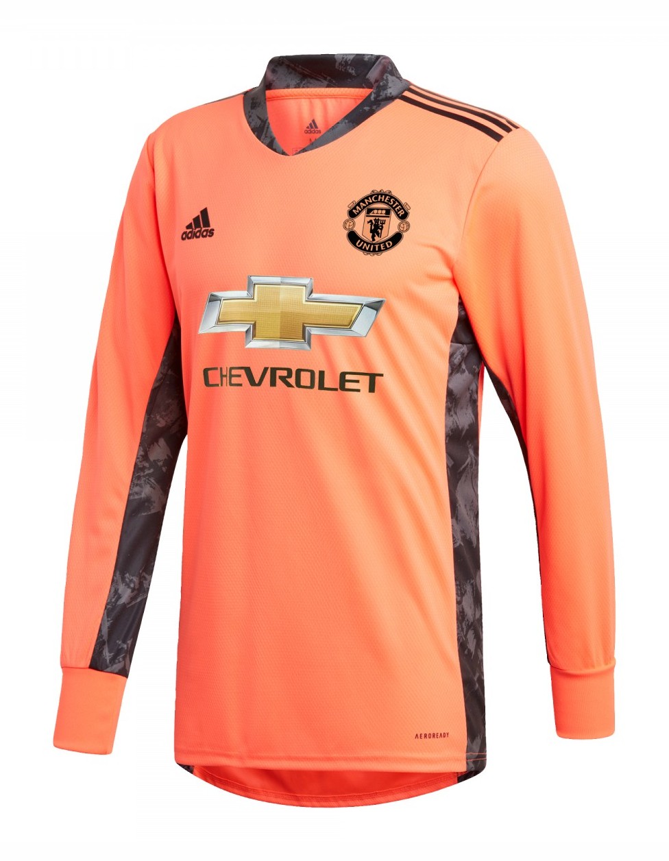 Manchester United 2020-21 GK Third Kit