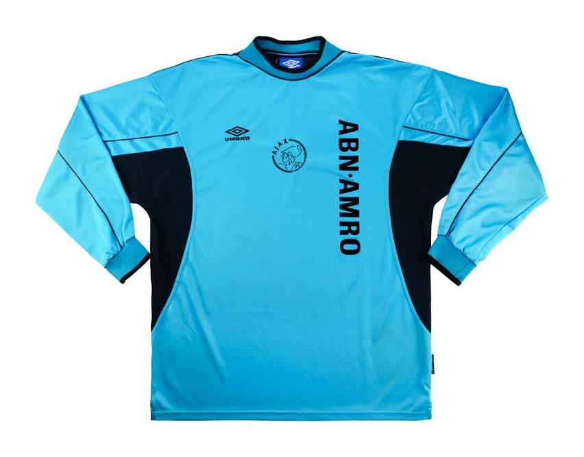 Ajax Amsterdam 1999-00 GK Kit