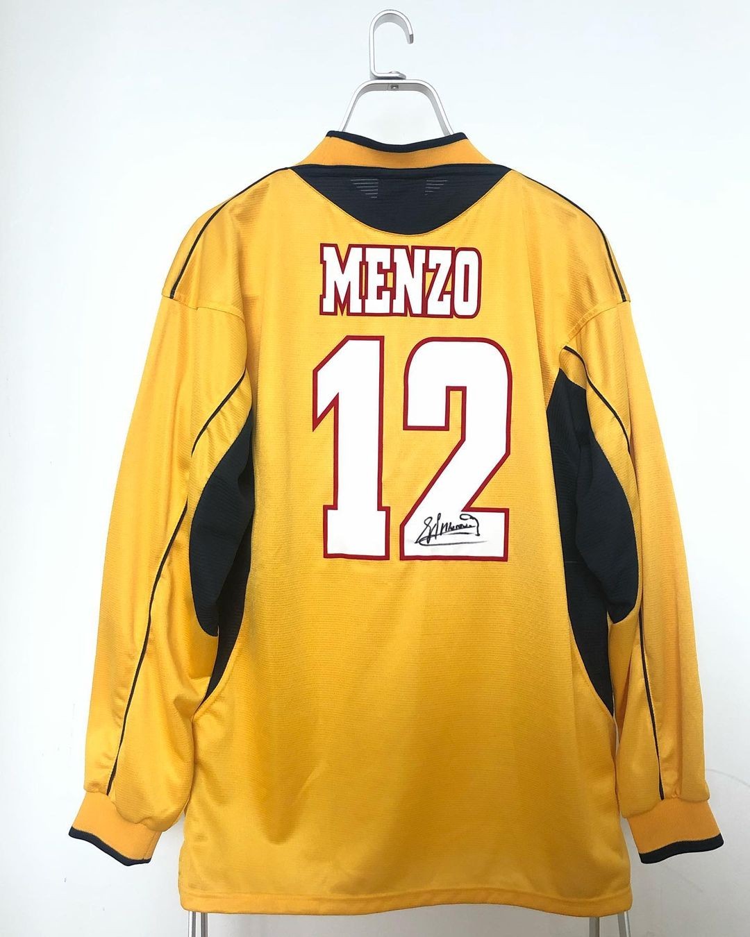 Ajax Amsterdam 1999-00 GK 2 Kit