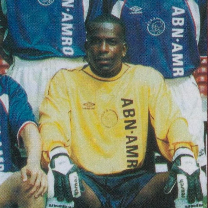 Ajax Amsterdam 1999-00 GK 2 Kit