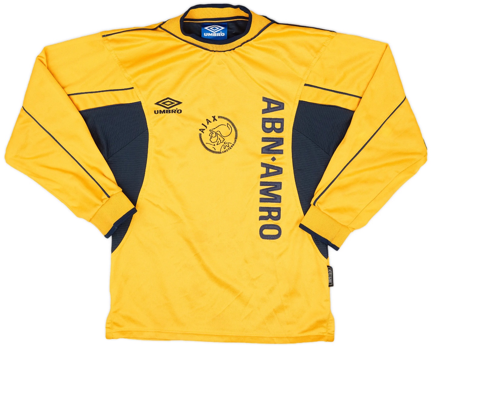 Ajax Amsterdam 1999-00 GK 2 Kit