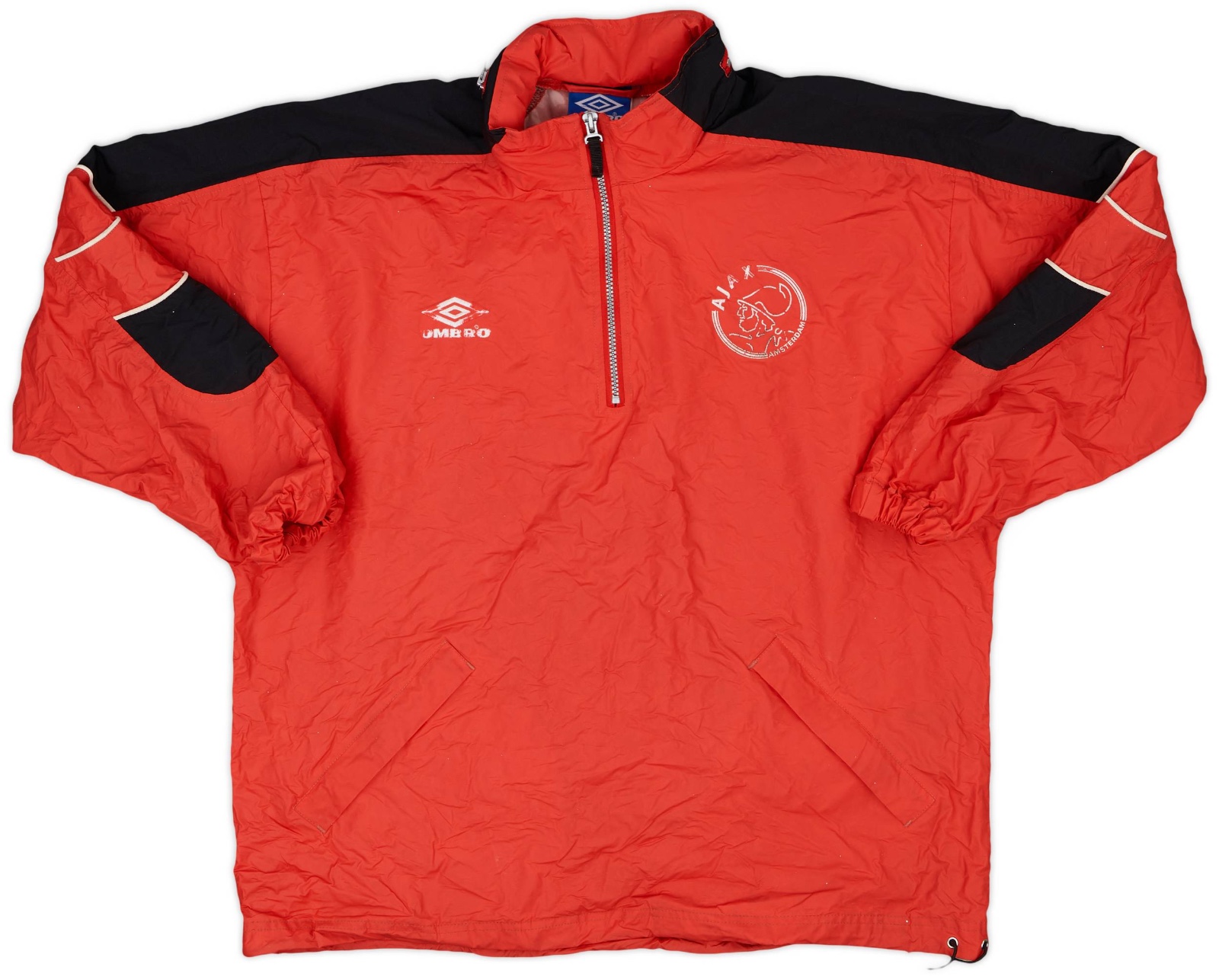 Ajax Amsterdam 1999-00 Rain Kit