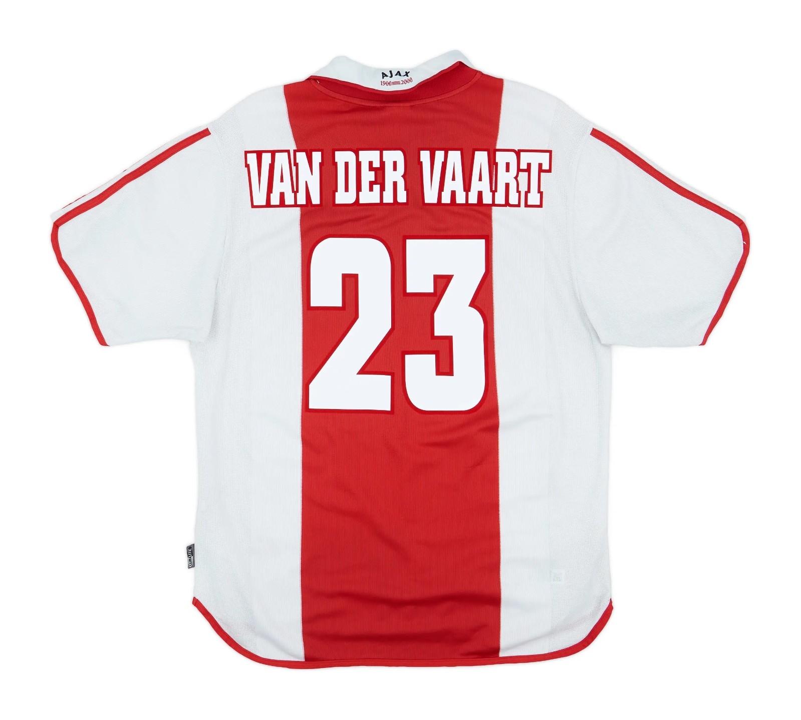 Ajax Amsterdam 2000-01 Home Kit