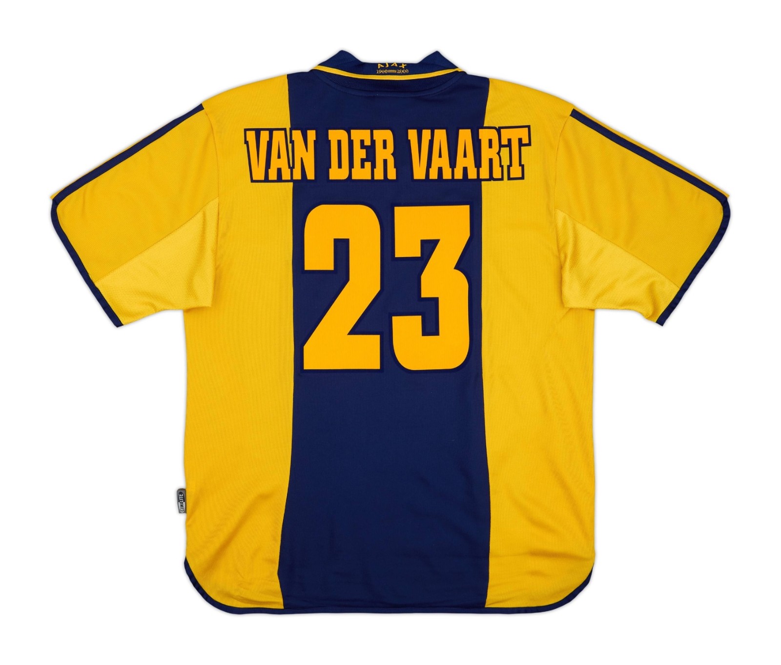 Ajax Amsterdam 2000-01 Away Kit